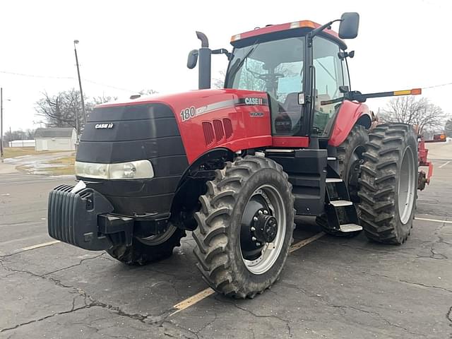 Image of Case IH Magnum 180 equipment image 1