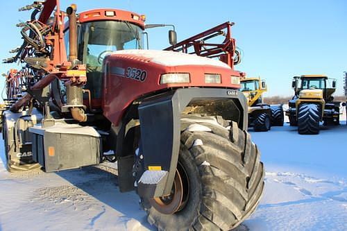 Main image Case IH Titan 3520 1