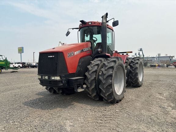 2010 Case IH Steiger 385 Equipment Image0