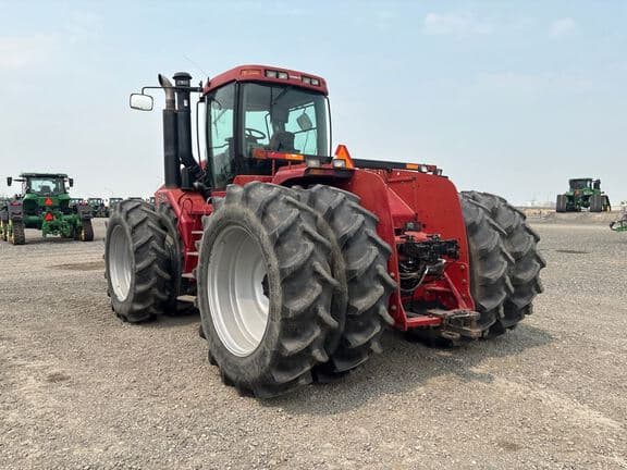 Image of Case IH Steiger 385 equipment image 2
