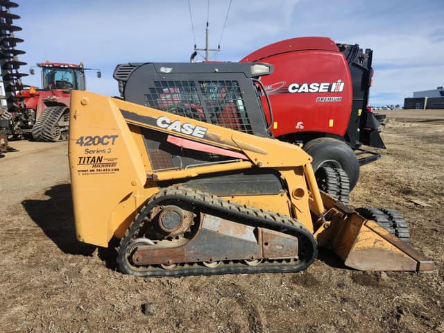 Image of Case 420CT equipment image 3