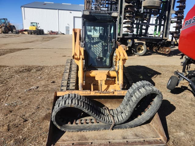 Image of Case 420CT equipment image 4
