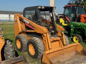 2010 Case 430 Series 3 Image