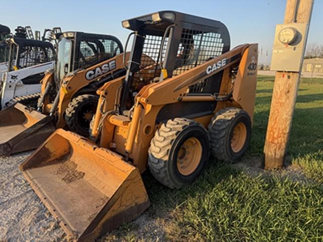 Image of Case 430 Series 3 equipment image 1