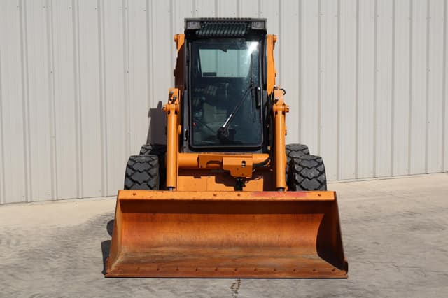 Image of Case 445 Series 3 equipment image 1