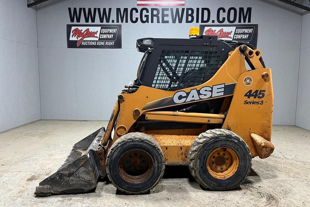 2010 Case 445 Construction Skid Steers for Sale Tractor Zoom