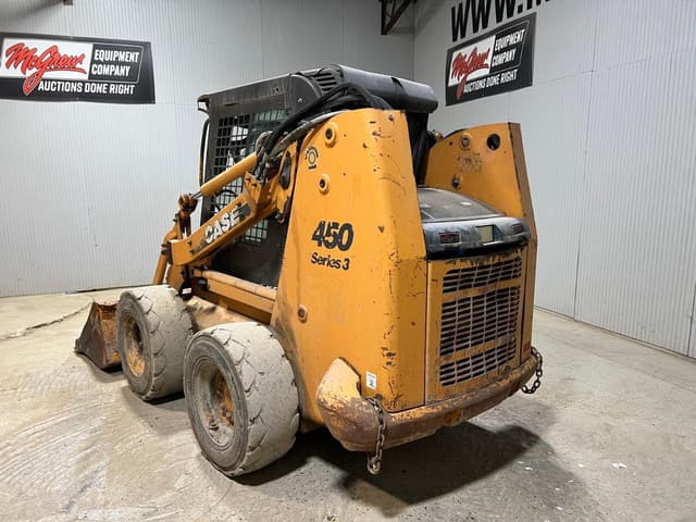 Image of Case 450 equipment image 2