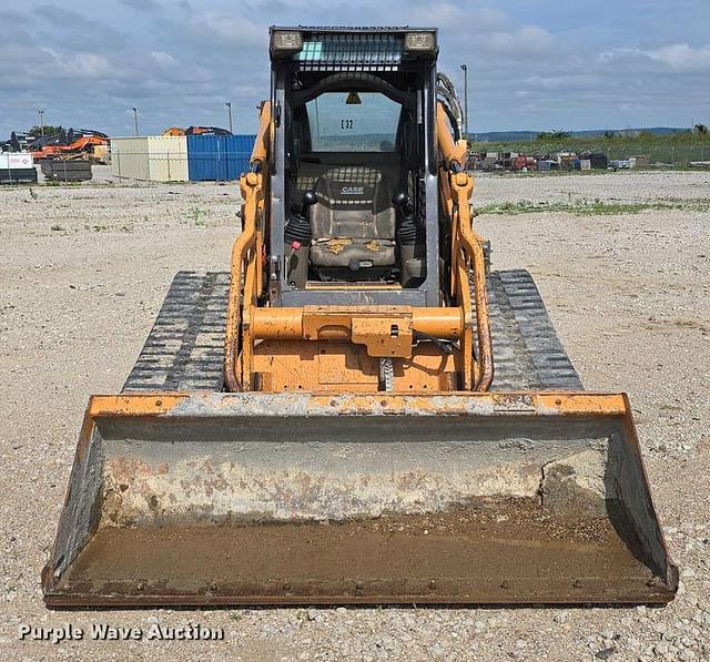 Image of Case 450CT equipment image 1