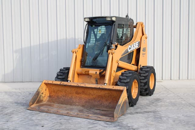 Image of Case 465 Series 3 equipment image 2