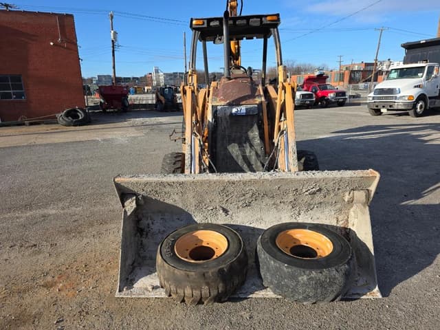 Image of Case 580 Super M equipment image 4