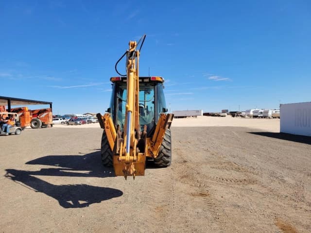 Image of Case 580 Super M equipment image 3