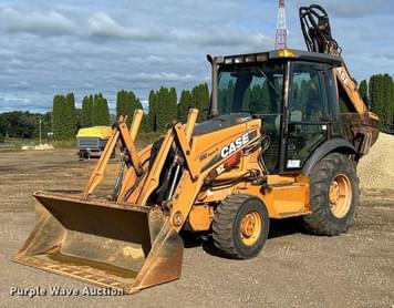 Main image Case 580 Super M