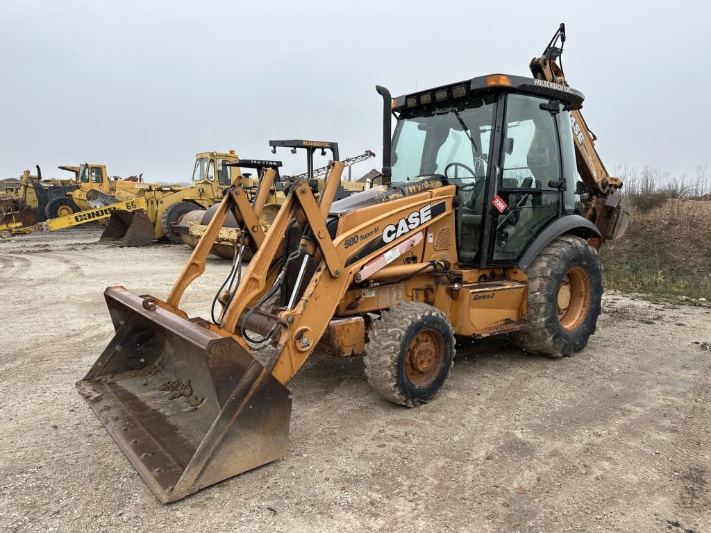 Main image Case 580 Super M