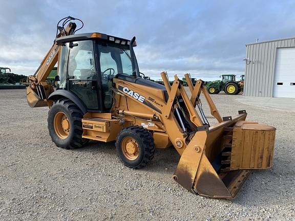 Image of Case 580 Super M Series 3 Primary image