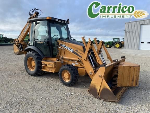 Image of Case 580 Super M Series 3 Primary image