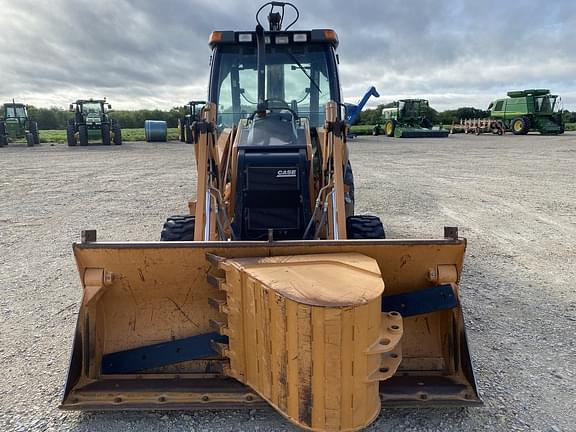Image of Case 580 Super M Series 3 equipment image 4
