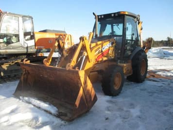 Main image Case 580 Super N