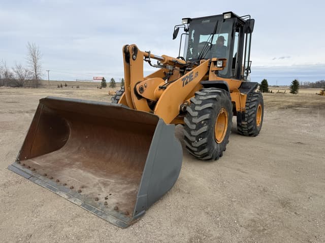 Image of Case 721E equipment image 1