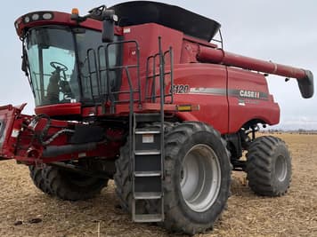 Main image Case IH 8120