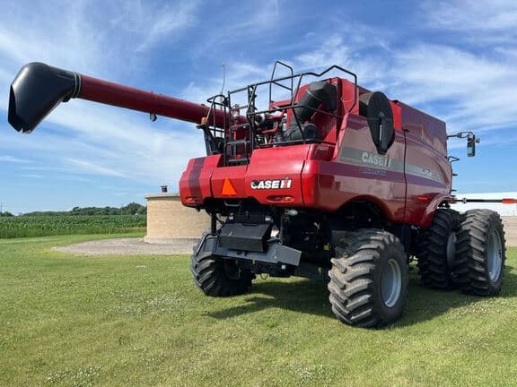 Image of Case IH 9120 equipment image 4