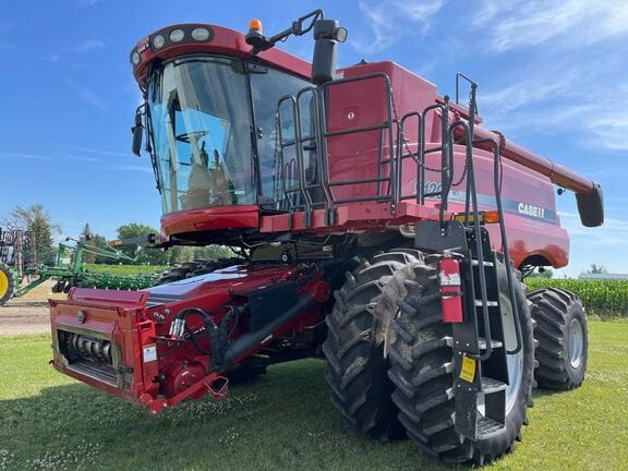 2010 Case IH 9120 Equipment Image0