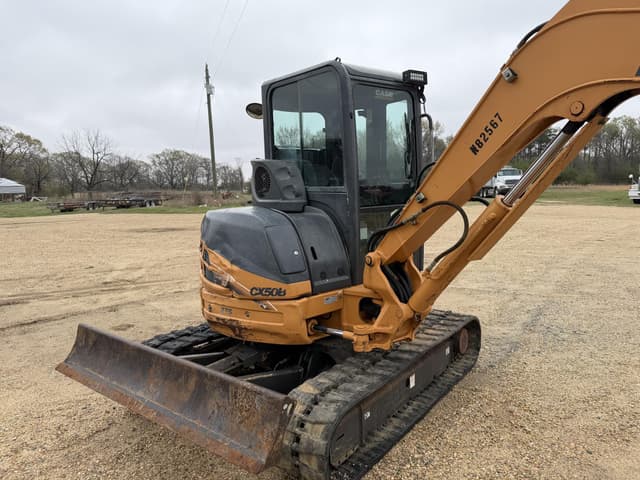 Image of Case CX50B equipment image 2