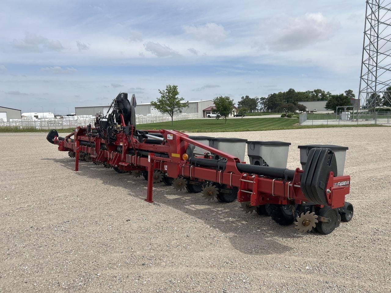 2010 Case IH 1230 Equipment Image0