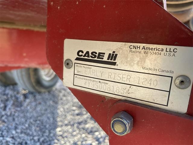 Image of Case IH 1240 equipment image 4