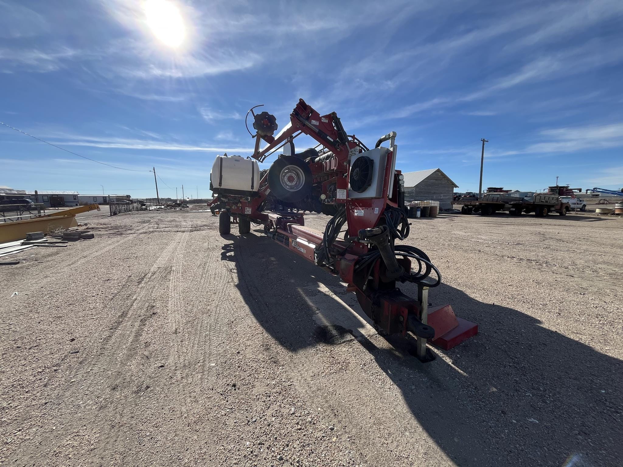 2010 Case IH 1240 Equipment Image0