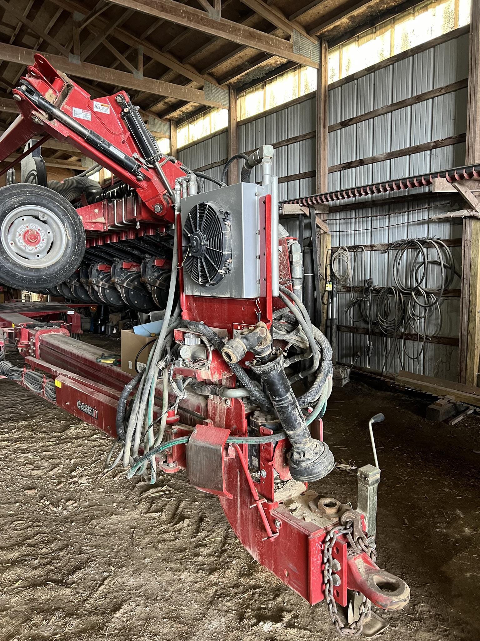 2010 Case IH 1240 Equipment Image0