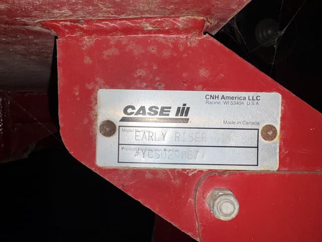 Image of Case IH 1240 equipment image 1