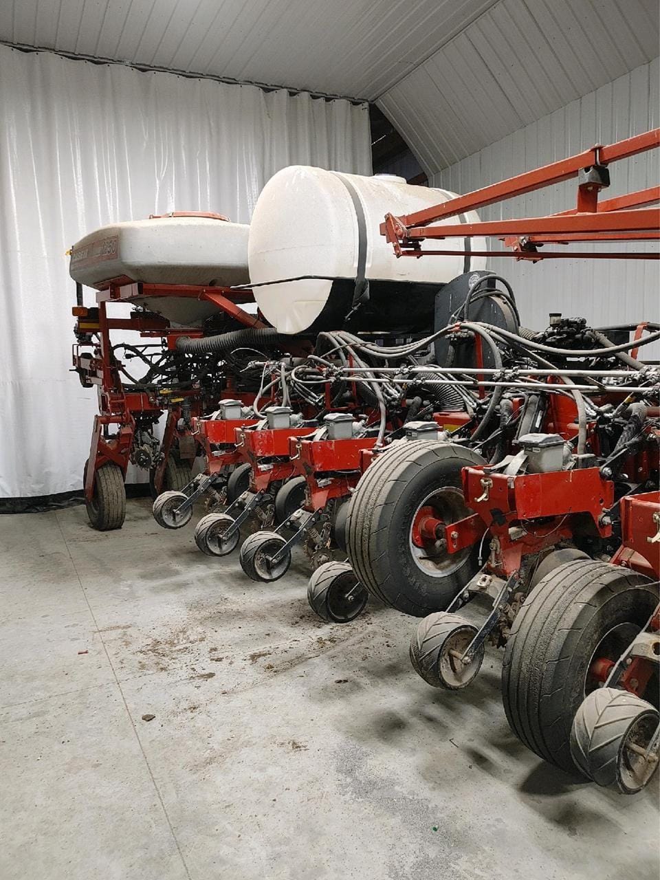 2010 Case IH 1250 Equipment Image0