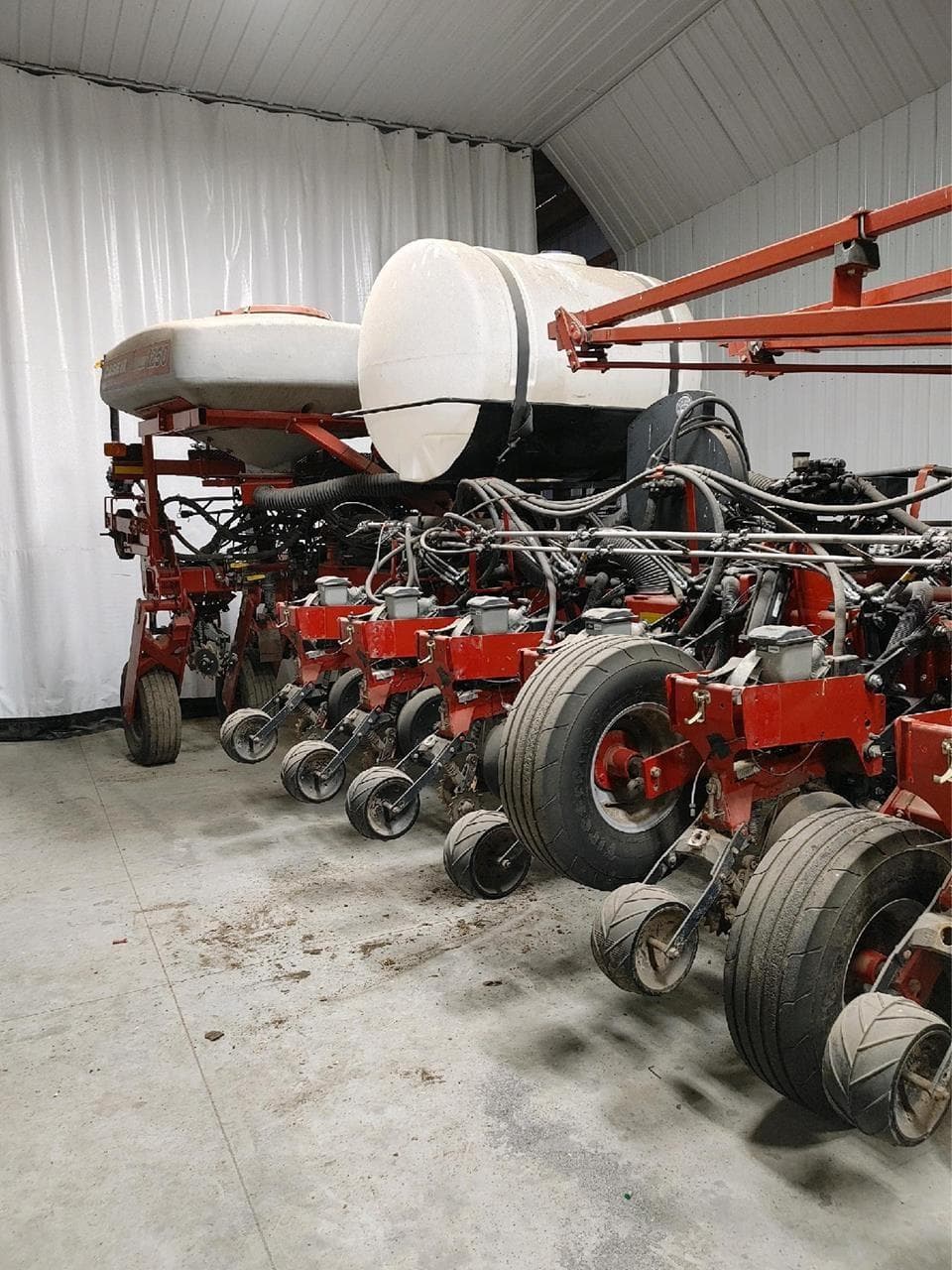 Image of Case IH 1250 Primary image