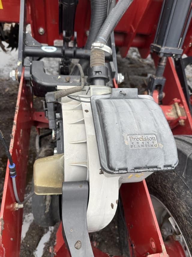 Image of Case IH 1250 equipment image 3