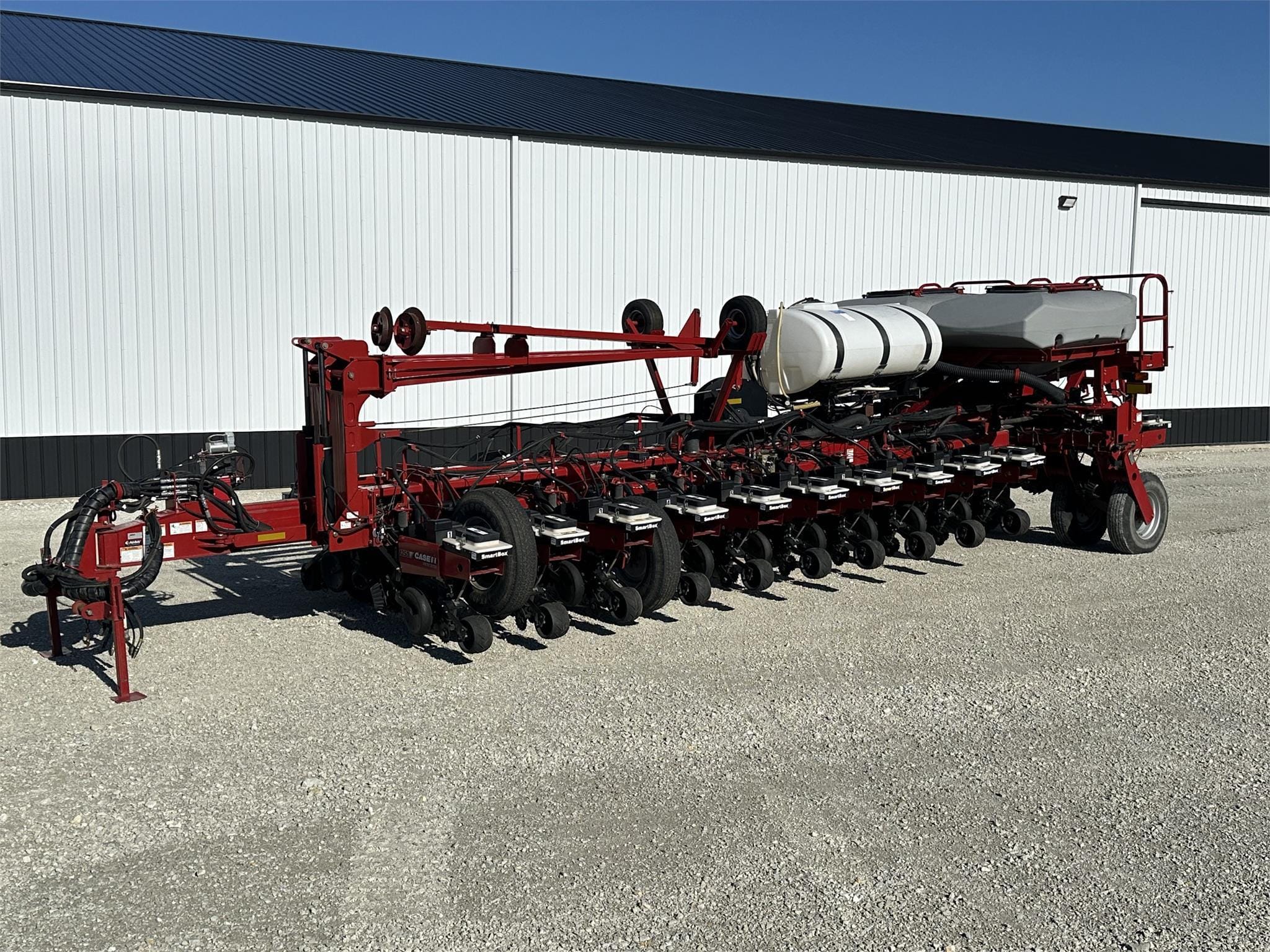 2010 Case IH 1250 Equipment Image0