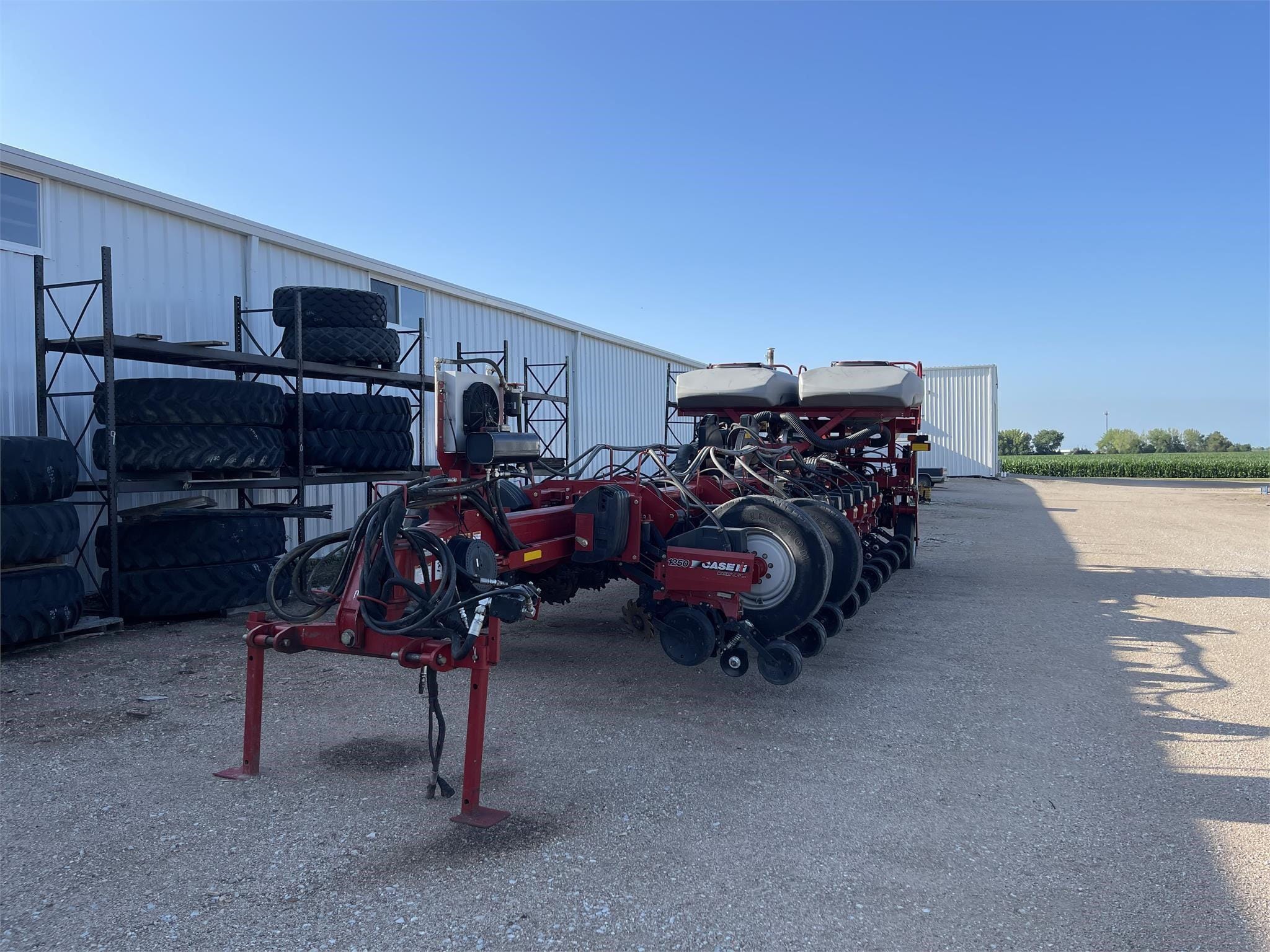 2010 Case IH 1250 Equipment Image0