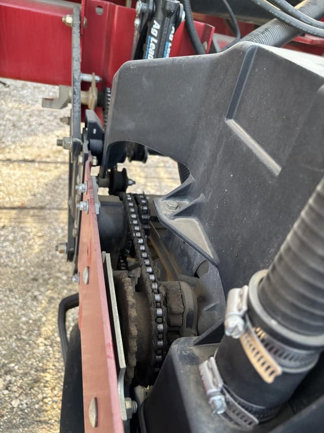 Image of Case IH 1250 equipment image 4