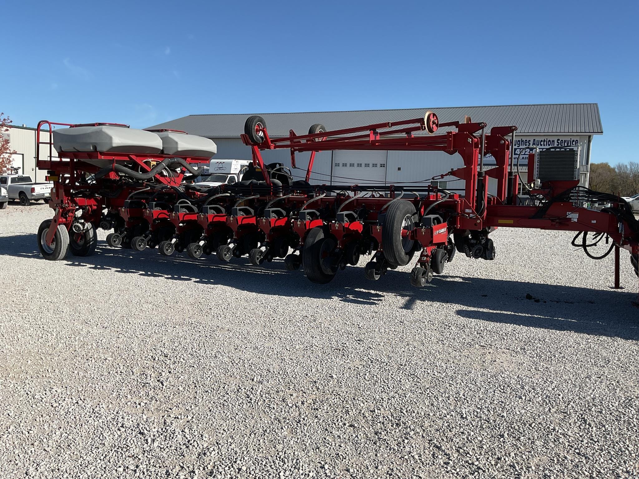 2010 Case IH 1250 Equipment Image0