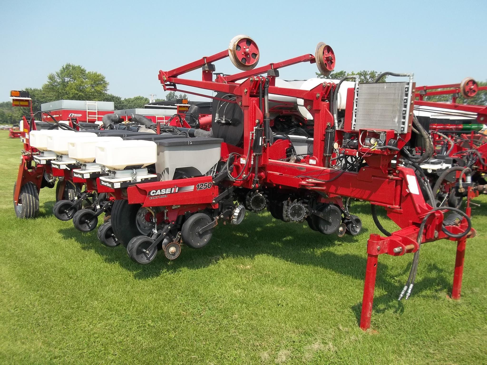 2010 Case IH 1250 Equipment Image0
