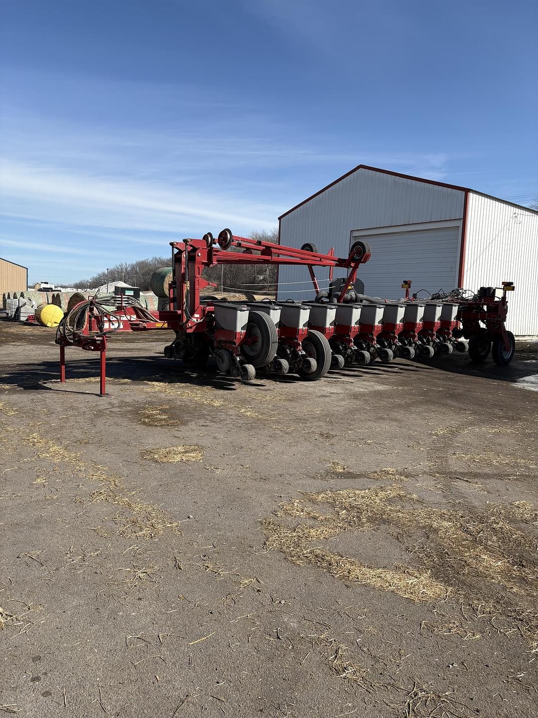 Image of Case IH 1250 Primary image