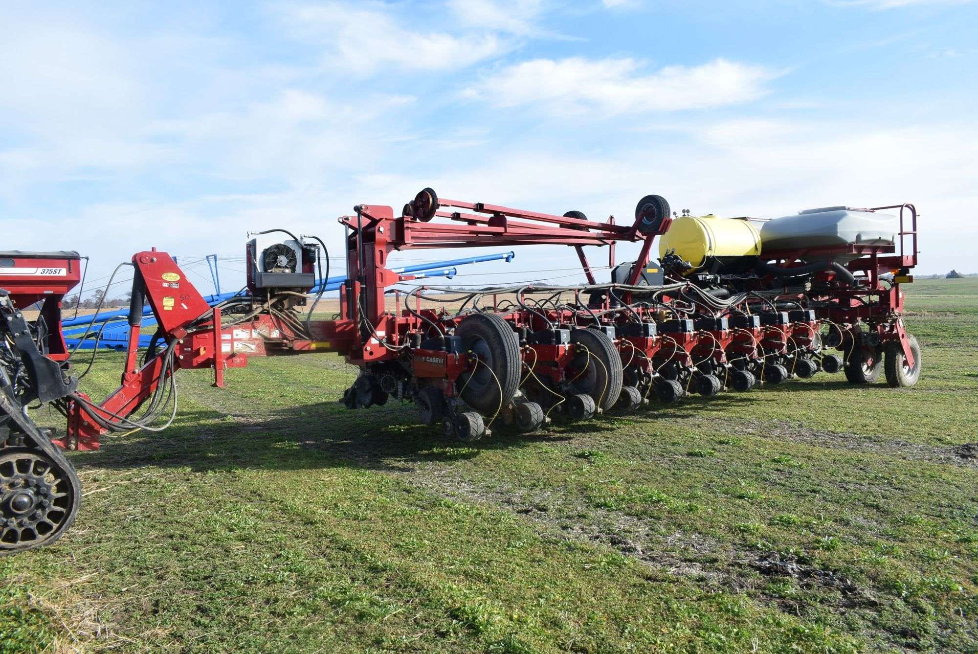 2010 Case IH 1250 Equipment Image0