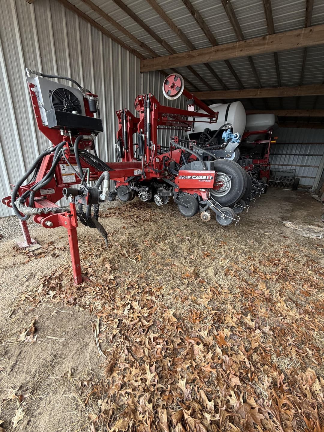 Image of Case IH 1250 Primary image