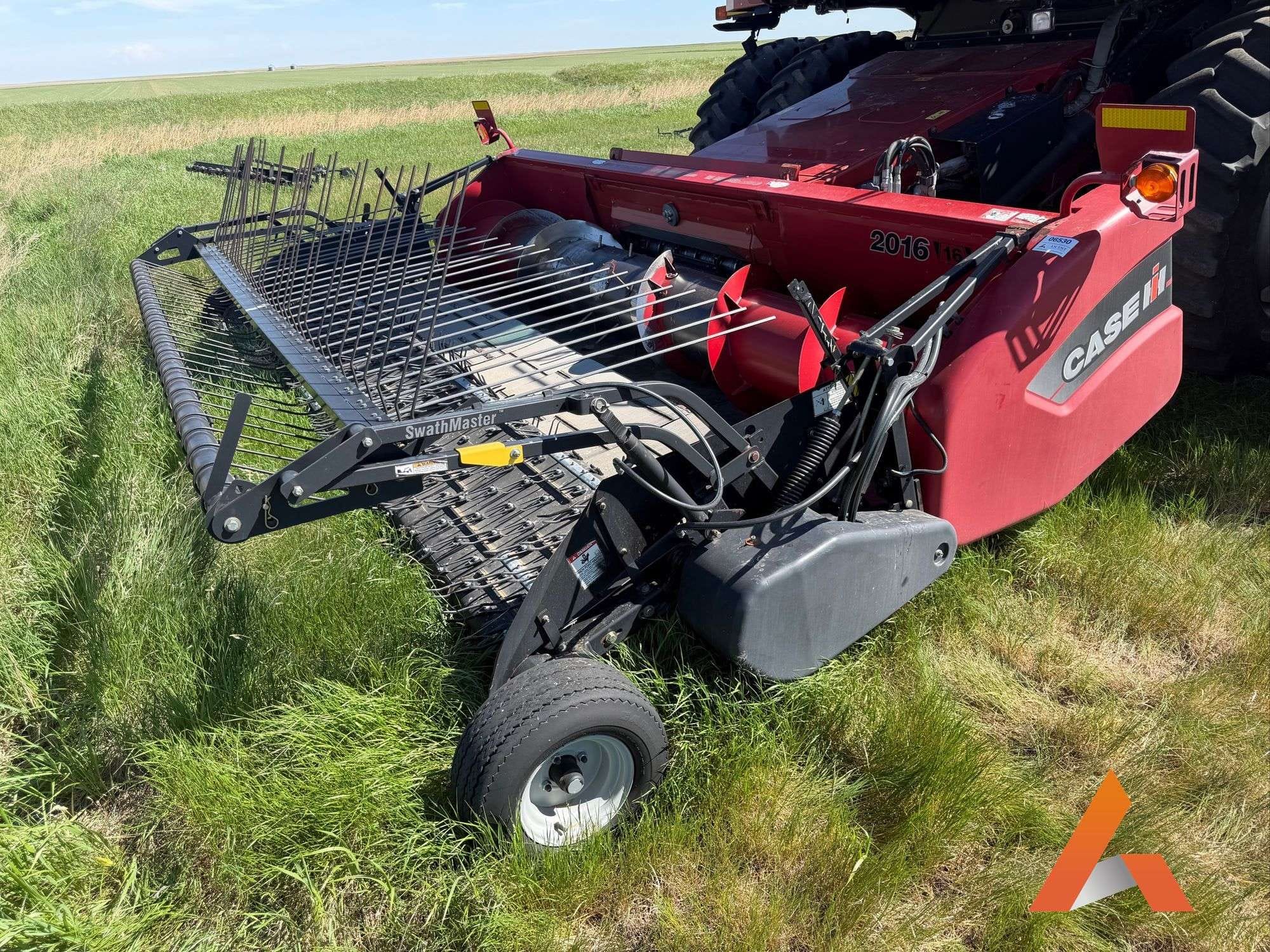 2010 Case IH 2016 Equipment Image0