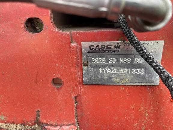 Image of Case IH 2020 equipment image 4