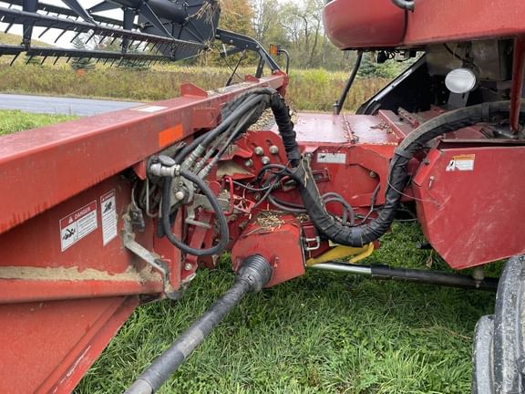 2010 Case IH 2020 Equipment Image0
