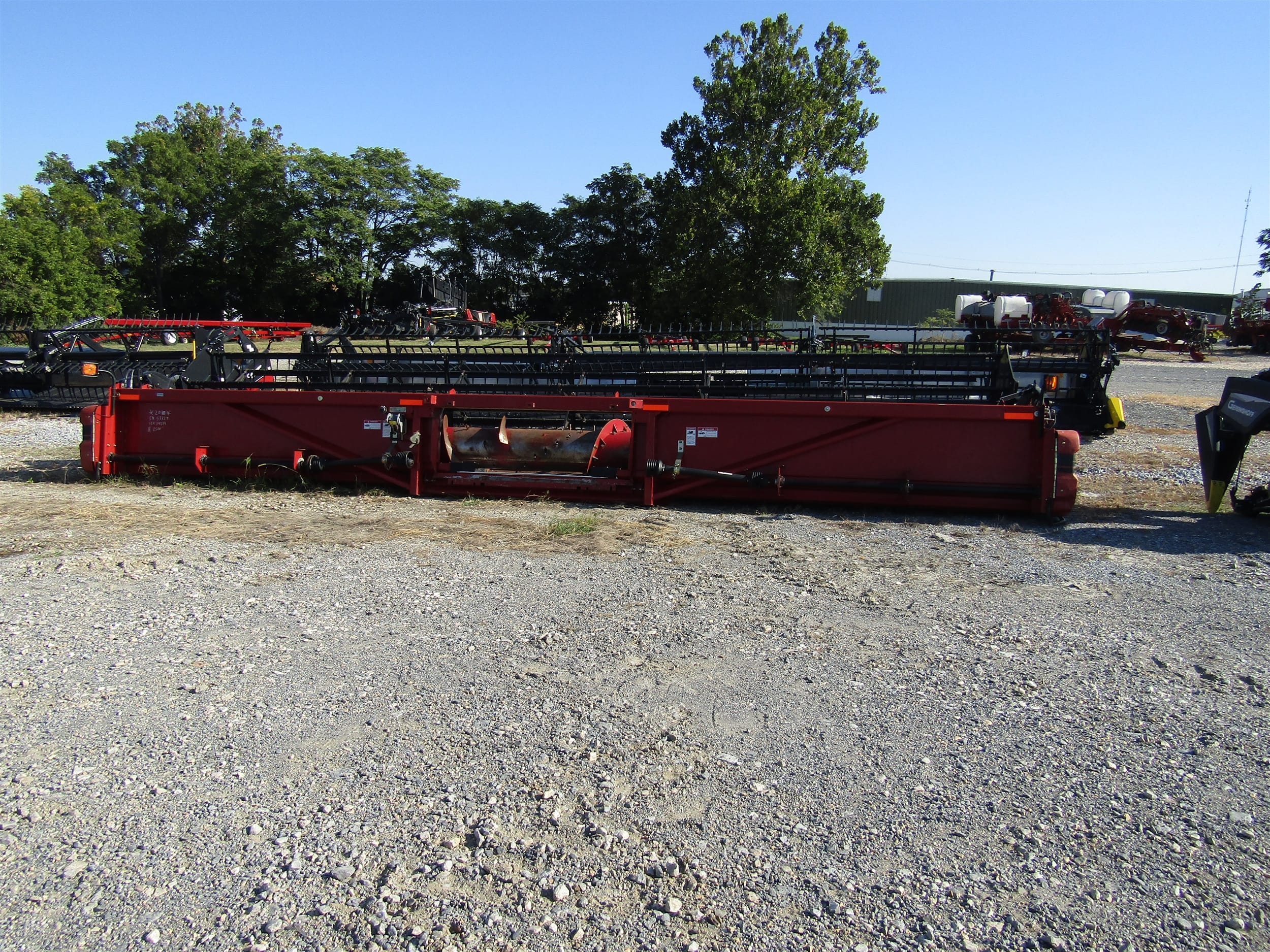 2010 Case IH 2020-30 Equipment Image0