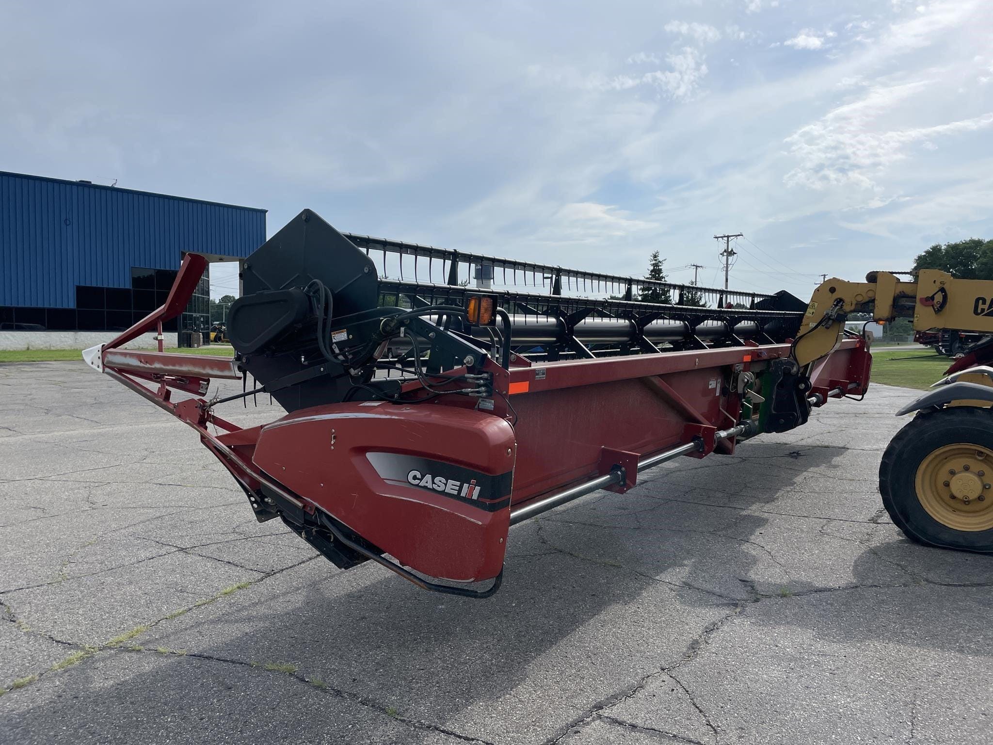 2010 Case IH 2020 Equipment Image0