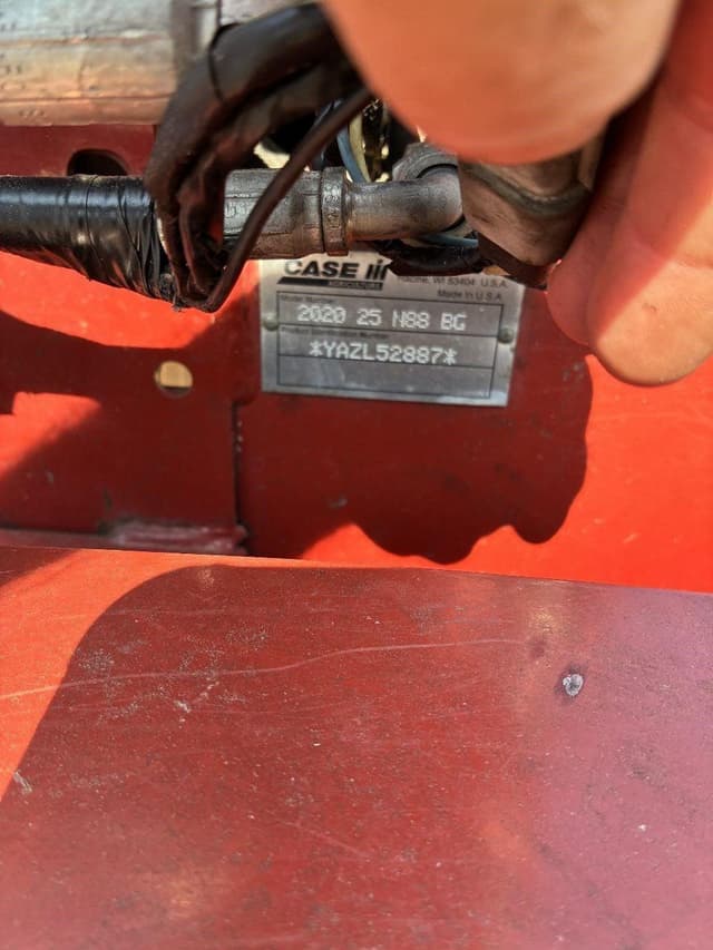 Image of Case IH 2020 equipment image 4