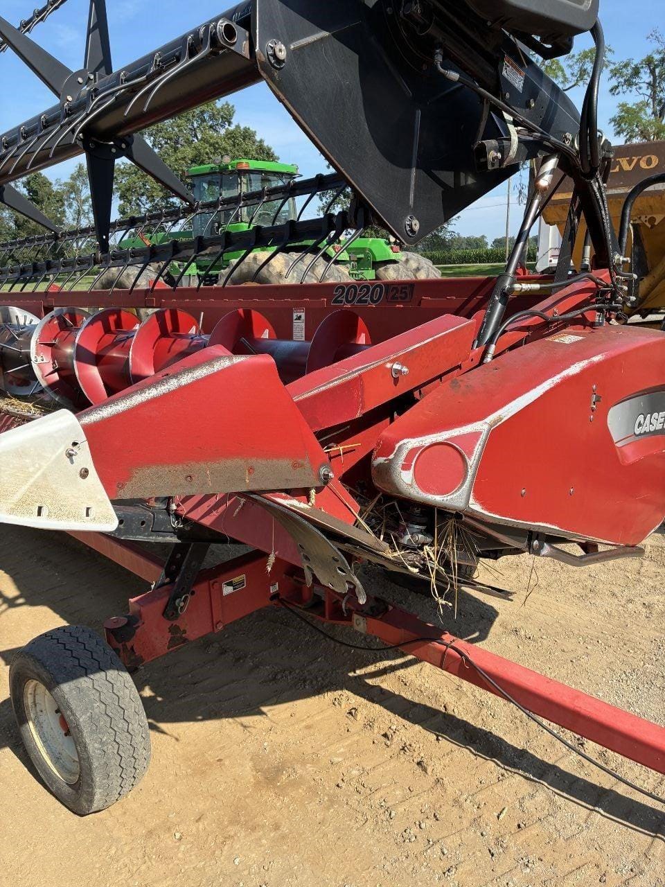 2010 Case IH 2020 Equipment Image0