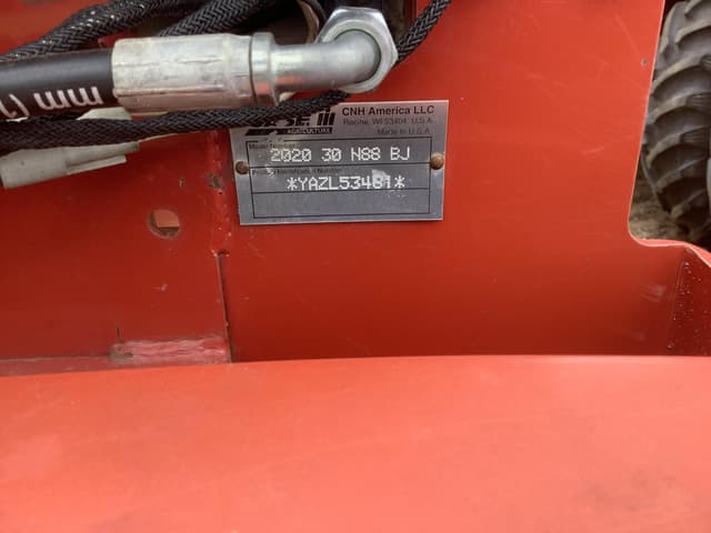 Image of Case IH 2020 equipment image 2